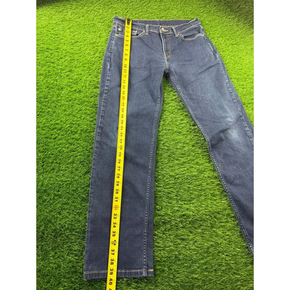 Levi's 514 Men's Jeans 32x32 Blue Denim Straight Fit Regular Classic Pants Work